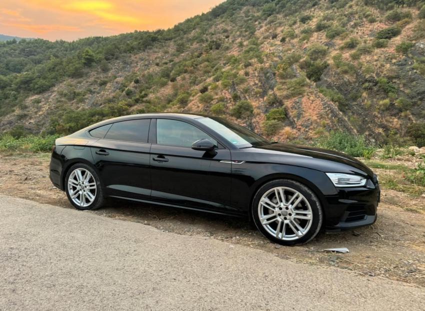Ауди А5 Sportback лифтбэк 5-дв. 2019