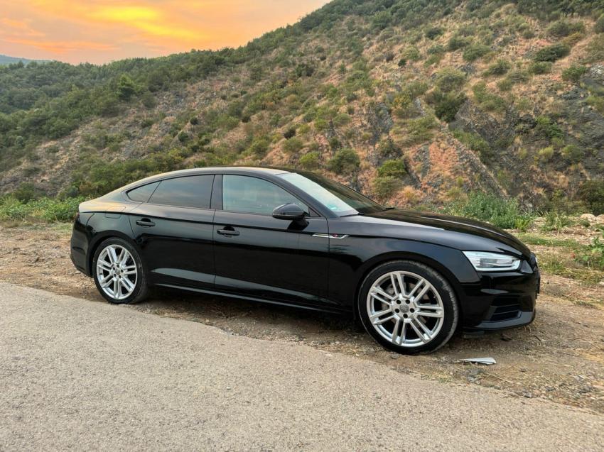 Ауди А5 Sportback лифтбэк 5-дв. 2019