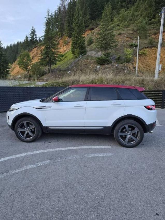 Ленд Ровер Ровер Evoque Диапазон Кроссовер 5-дв. 2014