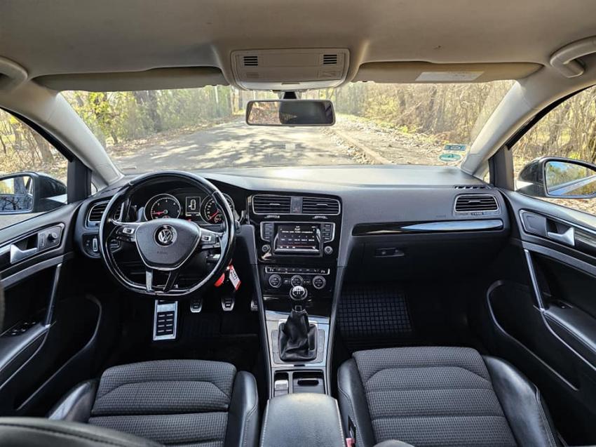 Фольксваген Гольф Хетчбэк 5-дв. 2014