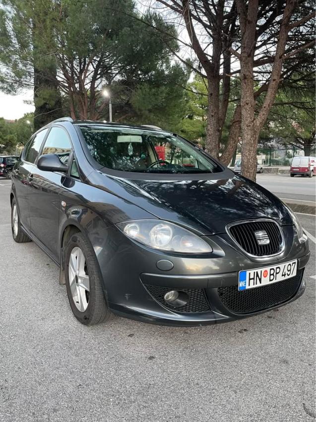 Сеат Альтеа XL минивэн 5-дв. 2008