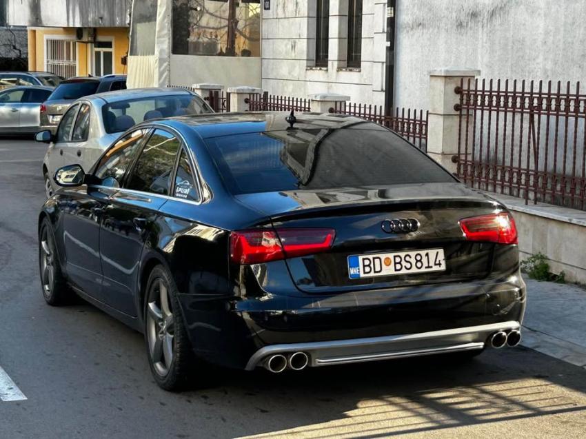 Ауди А6 Седан 2011