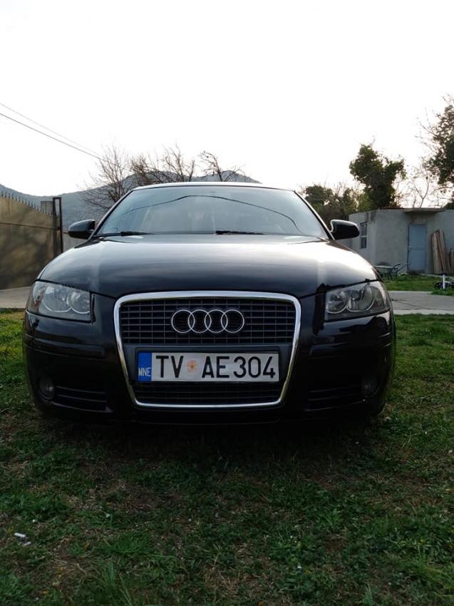 Ауди А3 Хетчбэк 5-дв. 2007