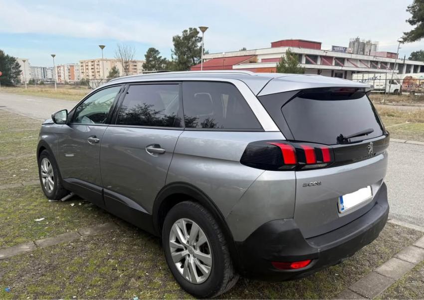 Пежо 5008 Внедорожник 5 дв. 2019