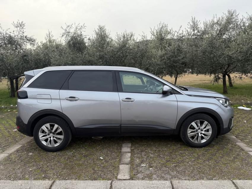 Пежо 5008 Внедорожник 5 дв. 2019