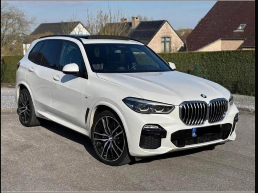 БМВ Икс5 М SUV 2019