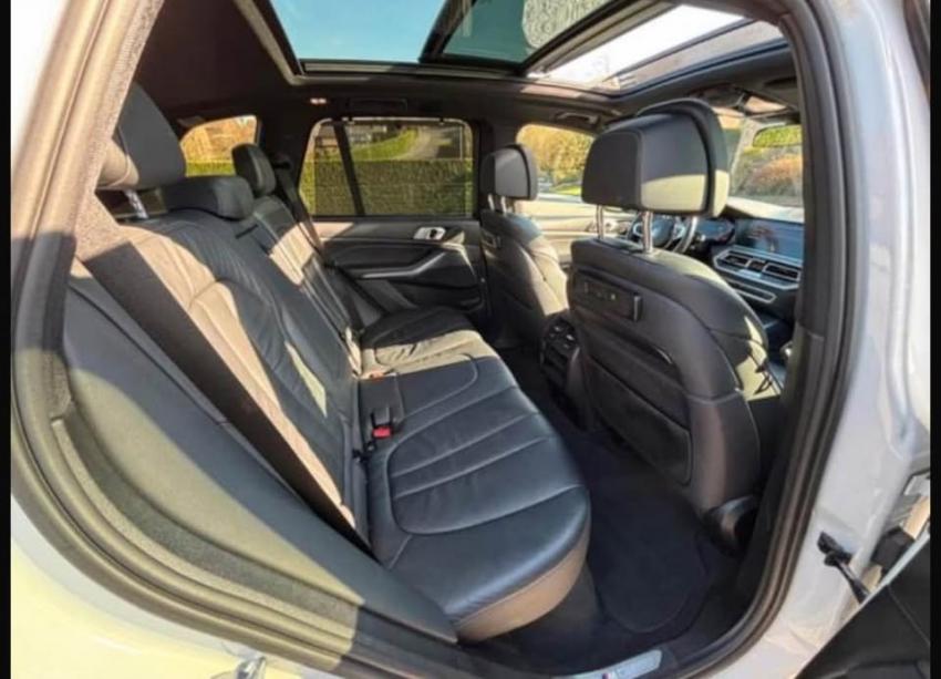 БМВ Икс5 М SUV 2019