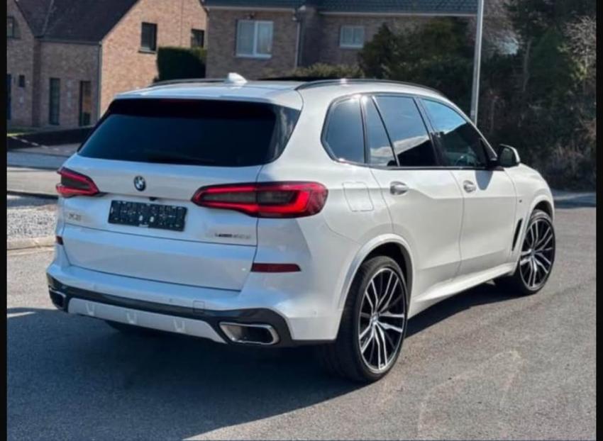 БМВ Икс5 М SUV 2019