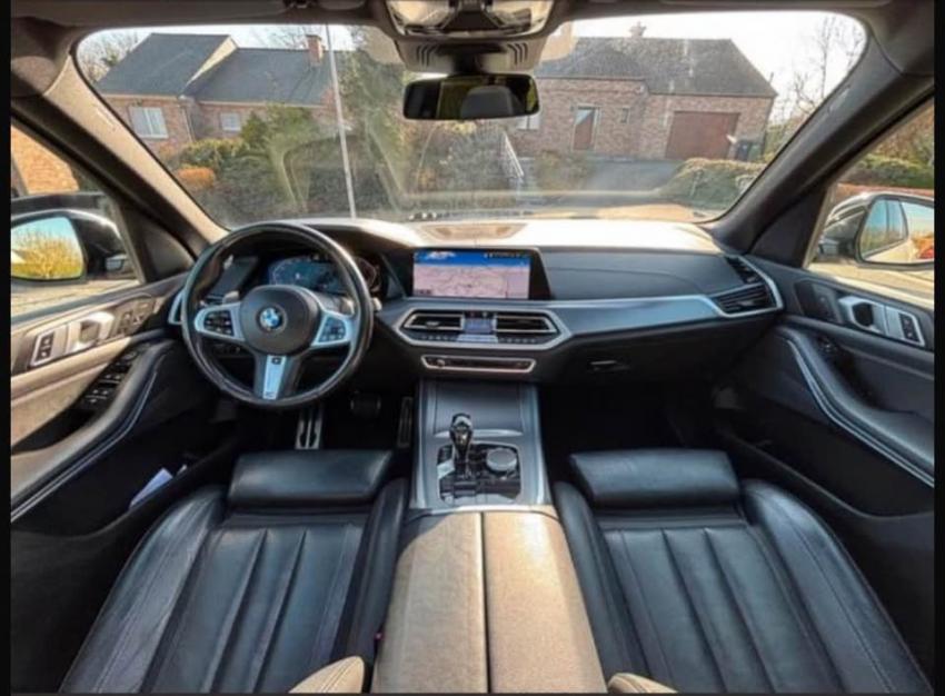 БМВ Икс5 М SUV 2019