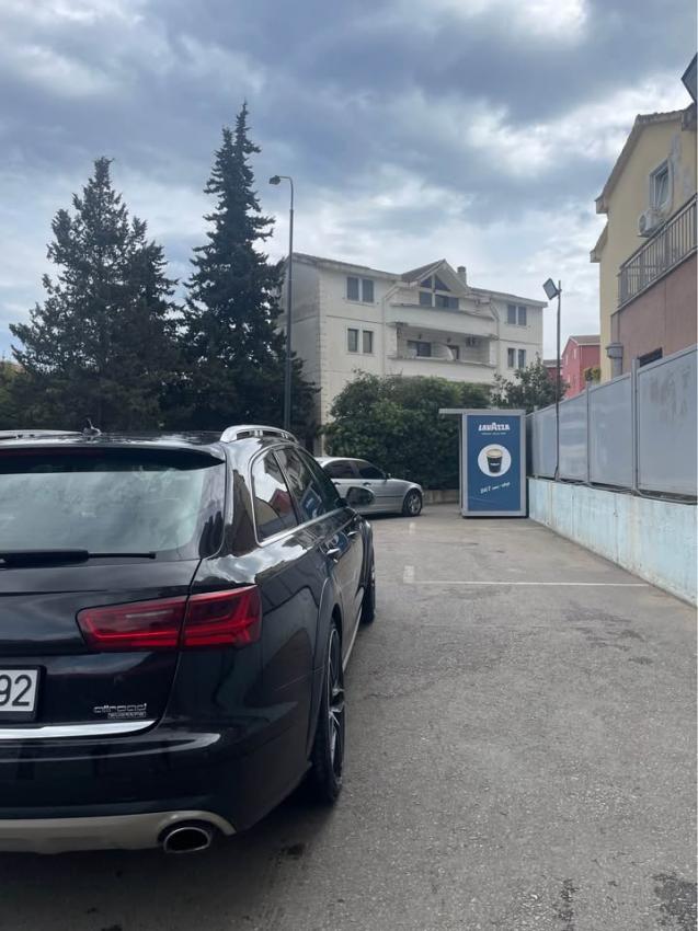 Ауди А6 Allroad quattro универсал 5-дв. 2015