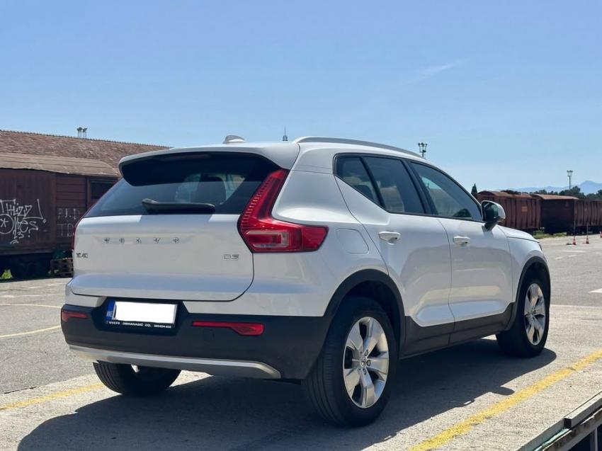 Вольво XC40 Кроссовер 2019