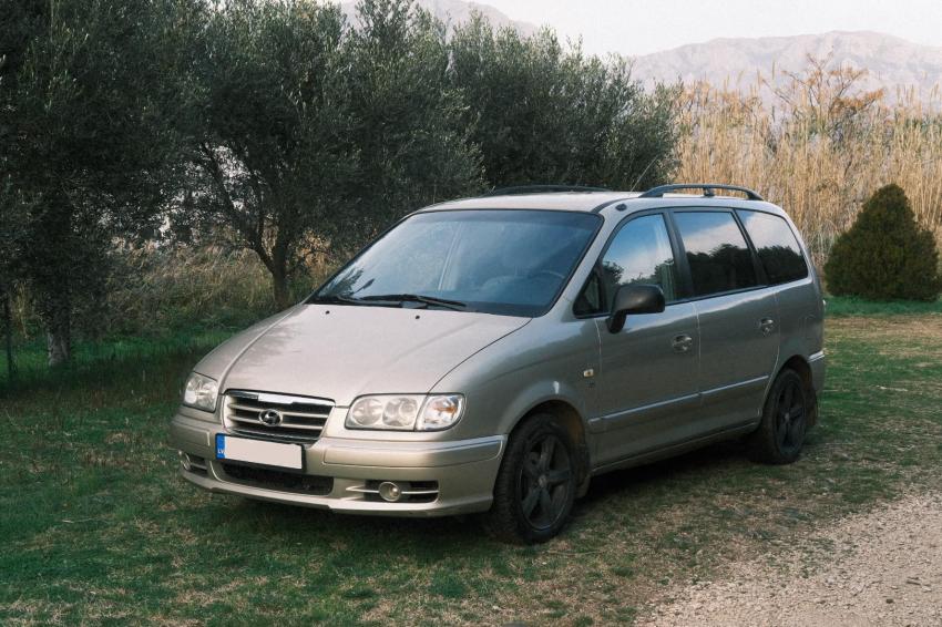 Хёндай Trajet Минивэн 2006