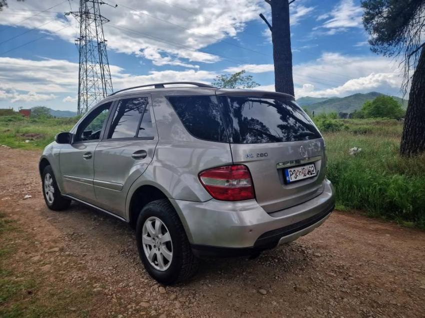 Мерседес Бенс AMG кроссовер 5-дв. 2007