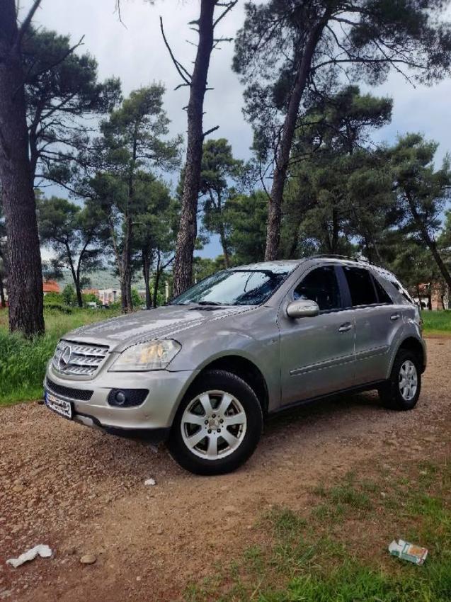 Мерседес Бенс AMG кроссовер 5-дв. 2007