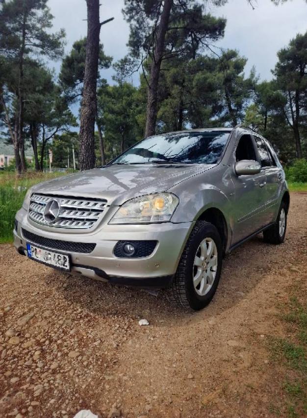 Мерседес Бенс AMG кроссовер 5-дв. 2007