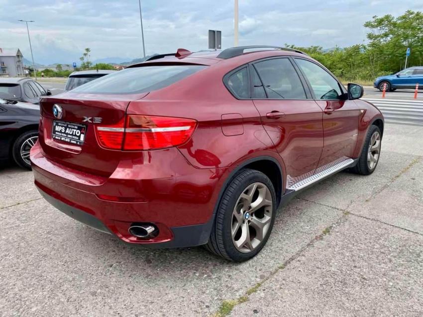 БМВ Икс6 Sports Activity Coupe кроссовер
