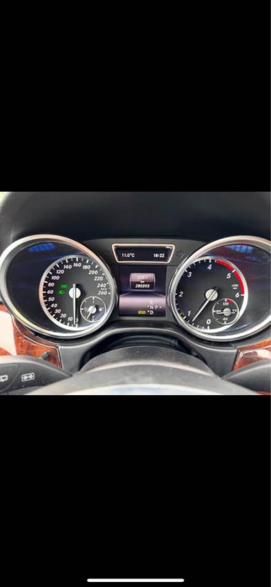 Мерседес Бенс AMG кроссовер 5-дв. 2014