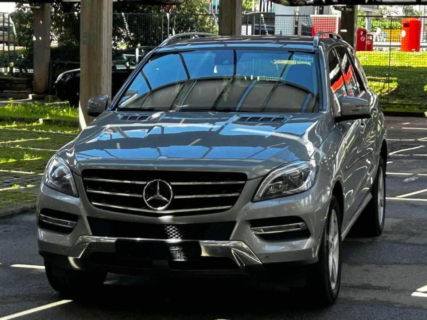 Мерседес Бенс AMG кроссовер 5-дв. 2014