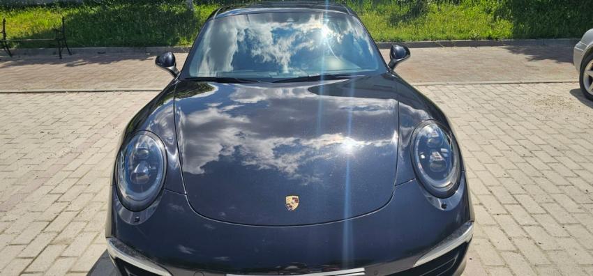 Порше 911 Купе 2015