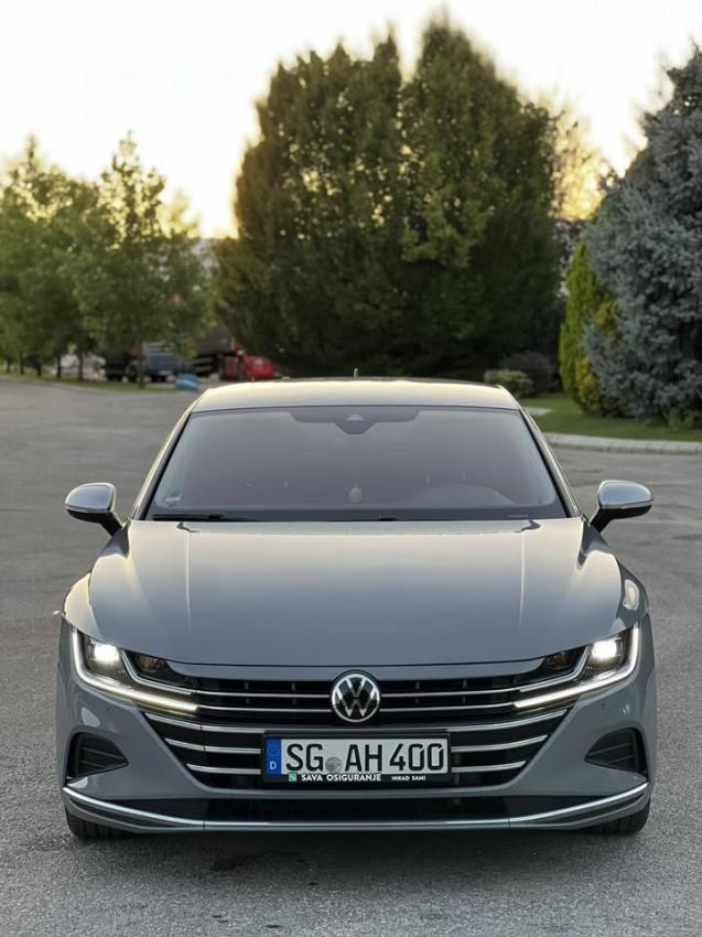 Фольксваген Arteon Лифтбэк 2022