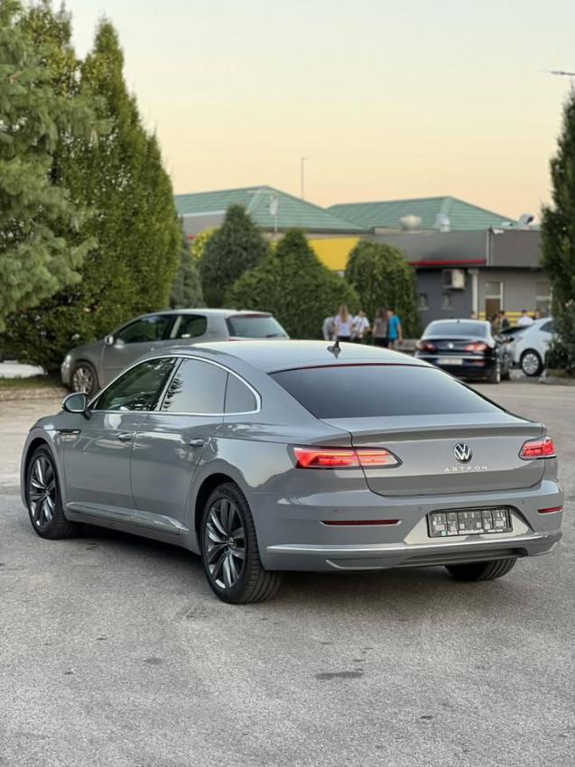 Фольксваген Arteon Лифтбэк 2022