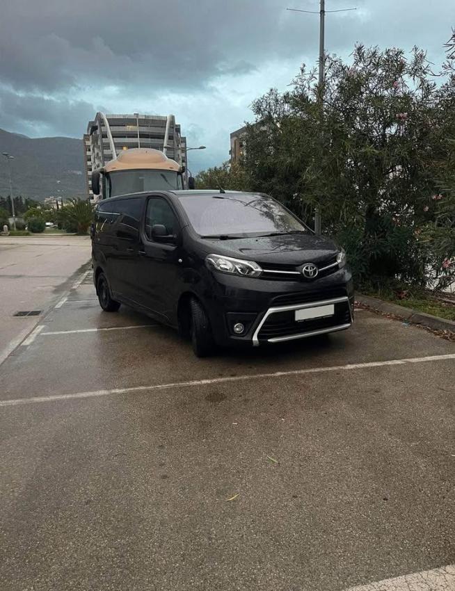 Тойота ProAce Минивэн Compact 2018