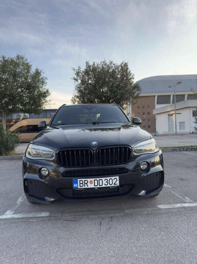 БМВ Икс5 М SUV