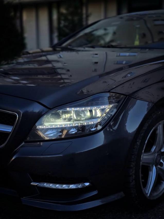Мерседес Бенс AMG Shooting Brake универсал 5-дв. 2013
