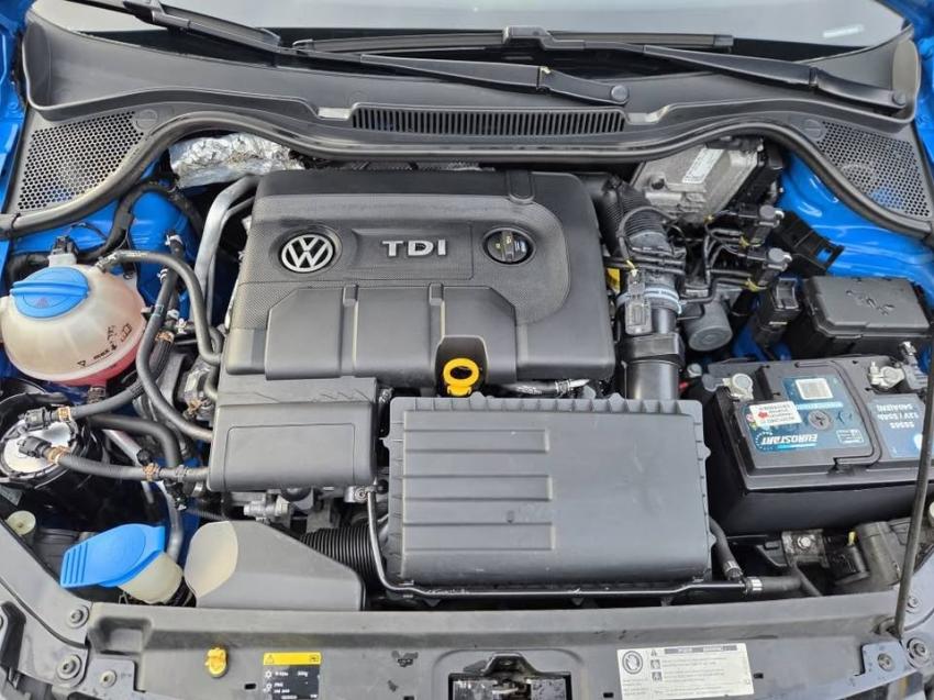 Фольксваген Поло Хетчбэк 5-дв. 2015