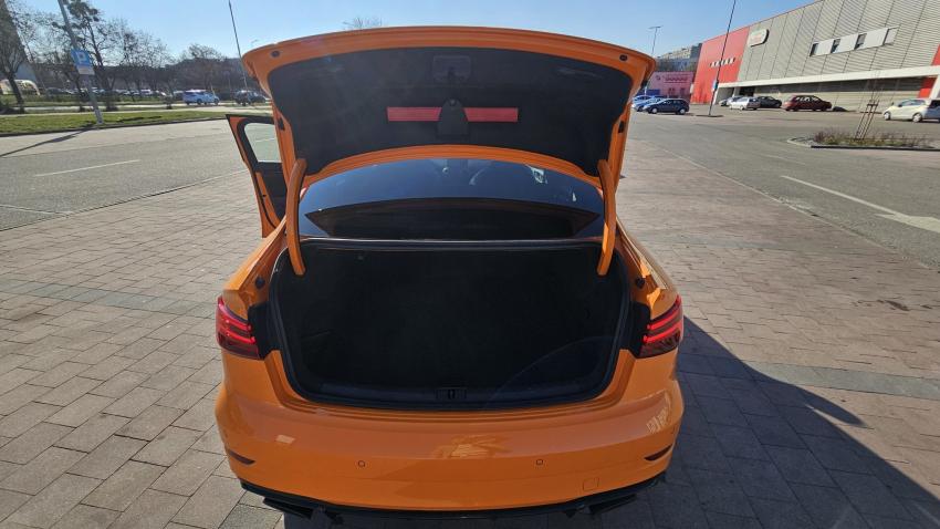 Ауди РС 3 Sportback хетчбэк 2020