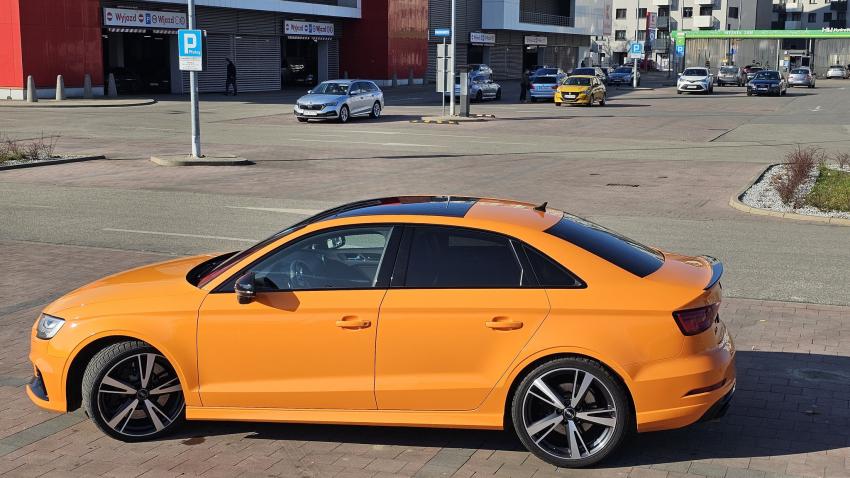 Ауди РС 3 Sportback хетчбэк 2020