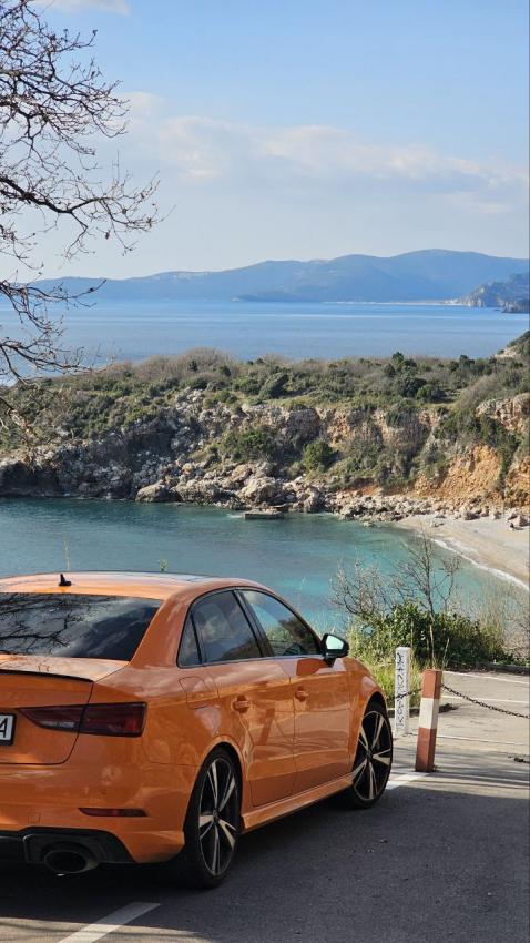 Ауди РС 3 Sportback хетчбэк 2020
