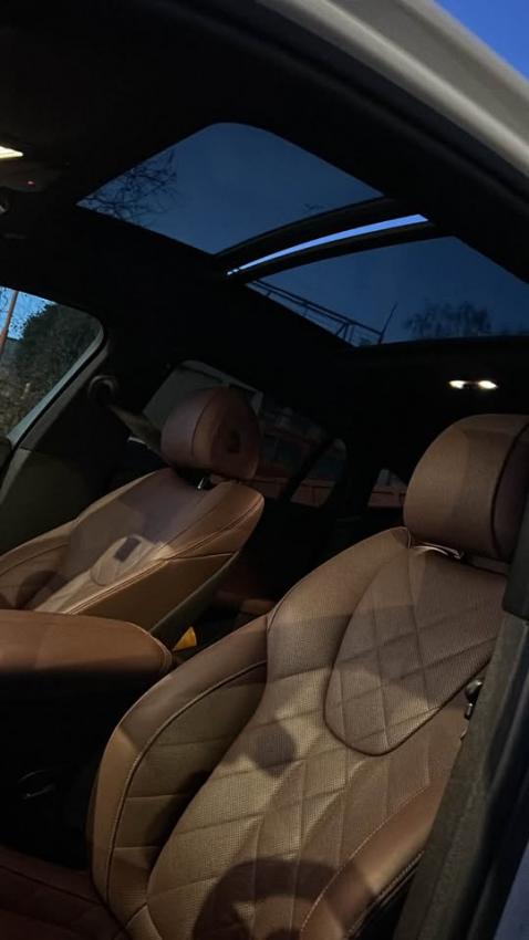 БМВ Икс6 Sports Activity Coupe кроссовер 2022