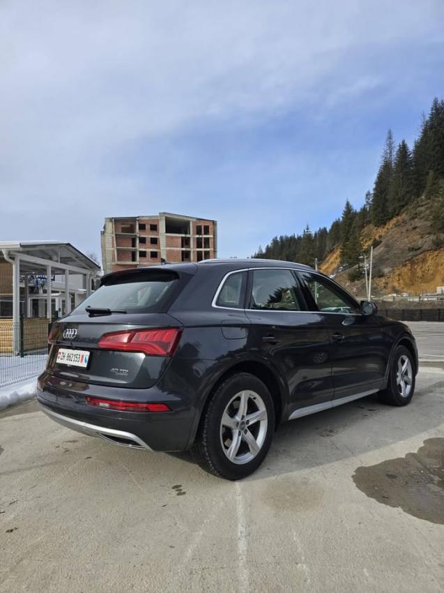 Ауди В5 Внедорожник 5 дв. 2019