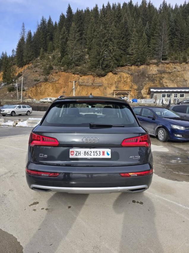 Ауди В5 Внедорожник 5 дв. 2019