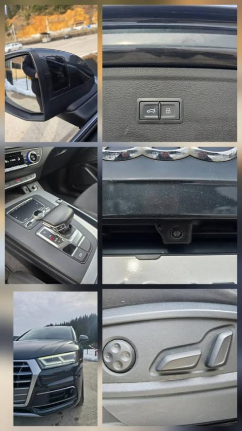 Ауди В5 Внедорожник 5 дв. 2019