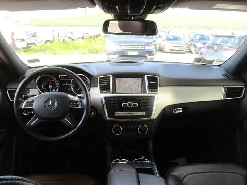 Мерседес Бенс AMG кроссовер 5-дв. 2013