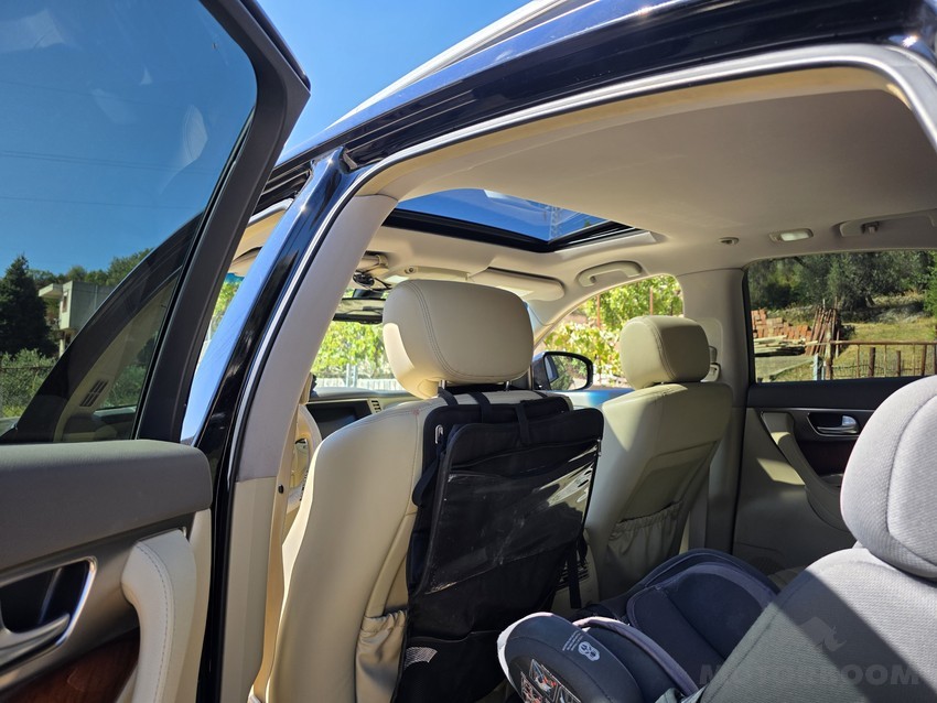 INFINITI FX37 — 2010 ГОД