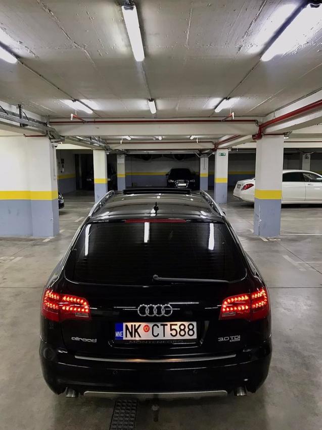 Ауди А6 Универсал 5-дв.