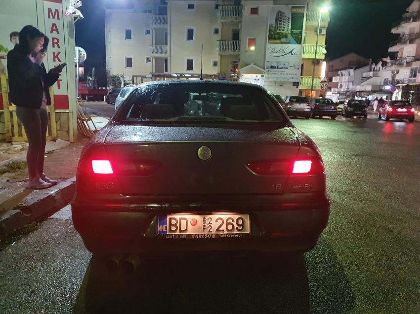 Альфа Ромео 156 Седан 2001