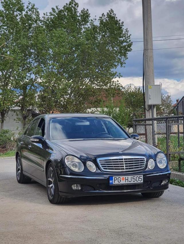 Мерседес Бенс Седан 4-дв.
