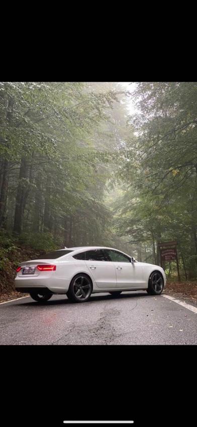 Ауди А5 Sportback лифтбэк 5-дв. 2012