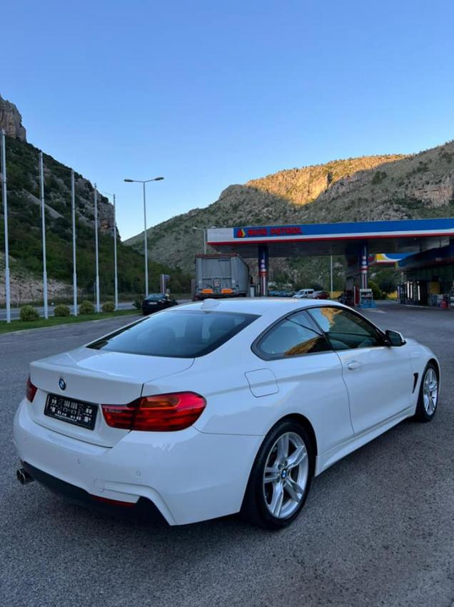 БМВ 4 серия Gran Coupe лифтбэк 2015