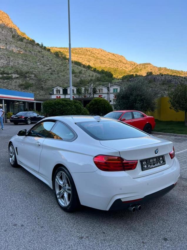 БМВ 4 серия Gran Coupe лифтбэк 2015