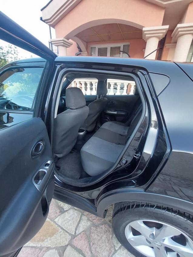 Ниссан Джук SUV 2014