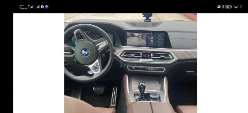 БМВ Икс6 Sports Activity Coupe кроссовер 2020