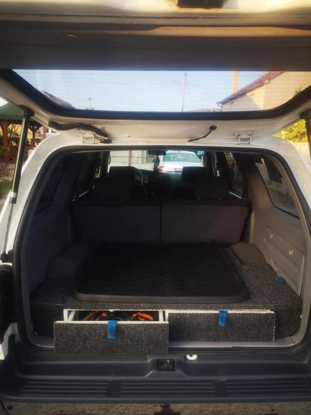 Тойота Тундра Access Cab пикап 4-дв.