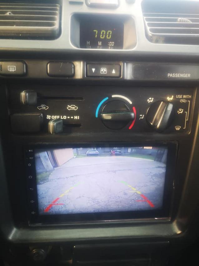 Тойота Тундра Access Cab пикап 4-дв.