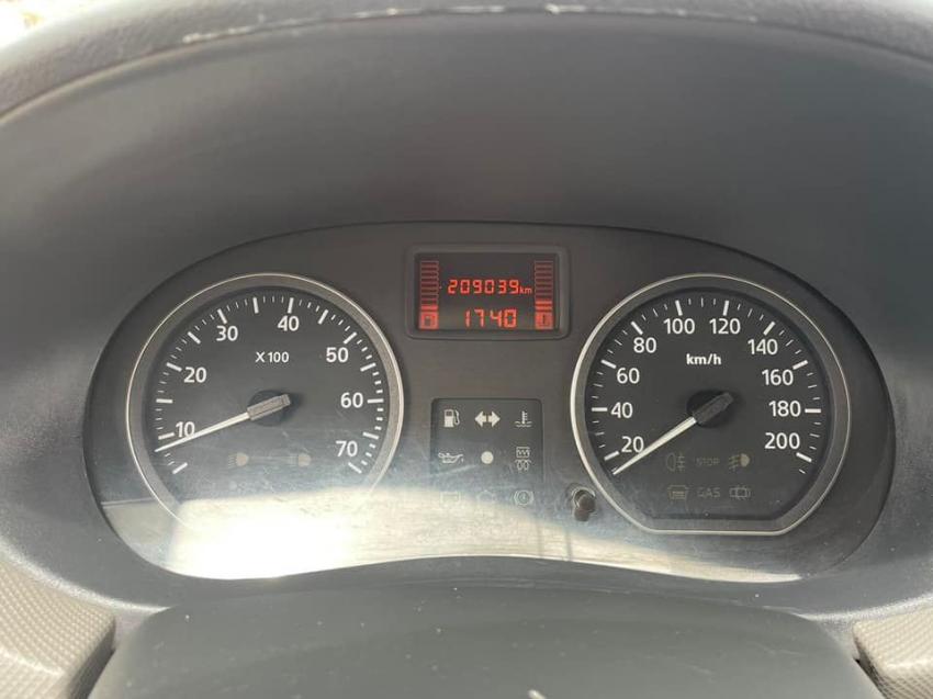Дачия Сандеро Stepway хетчбэк 5-дв.