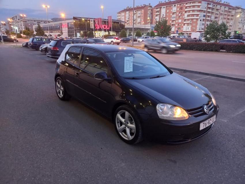 Фольксваген Гольф Хетчбэк 5-дв. 2005